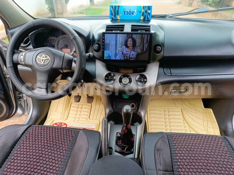 Big with watermark toyota rav4 central cameroon yaounde 21769