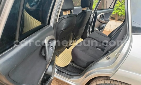 Buy Used Toyota RAV4 Silver Car in Yaounde in Central Cameroon Buy Used Toyota RAV4 Silver Car in Yaounde in Central Cameroon