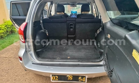 Buy Used Toyota RAV4 Silver Car in Yaounde in Central Cameroon Buy Used Toyota RAV4 Silver Car in Yaounde in Central Cameroon