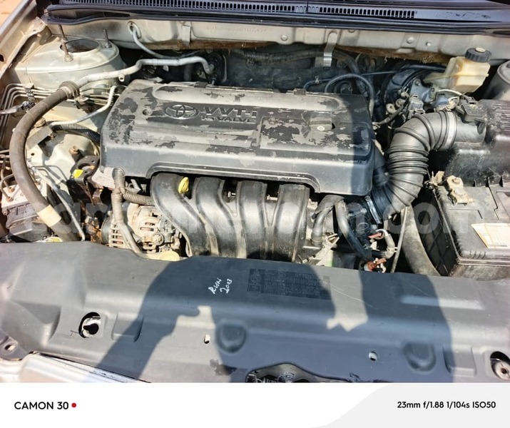 Big with watermark toyota corolla central cameroon yaounde 21770