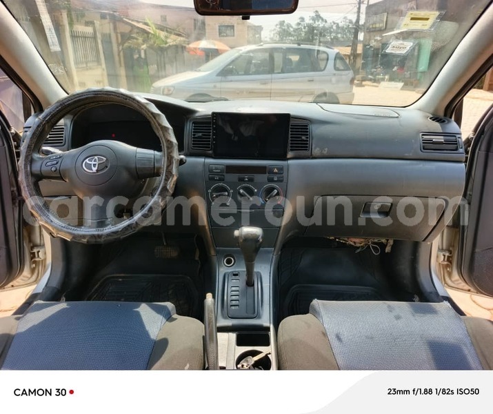 Big with watermark toyota corolla central cameroon yaounde 21770