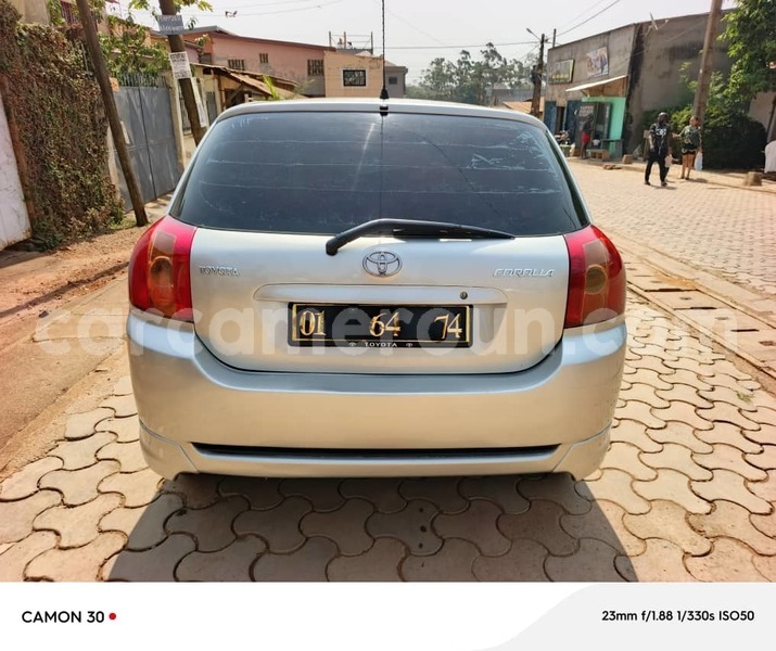 Big with watermark toyota corolla central cameroon yaounde 21770