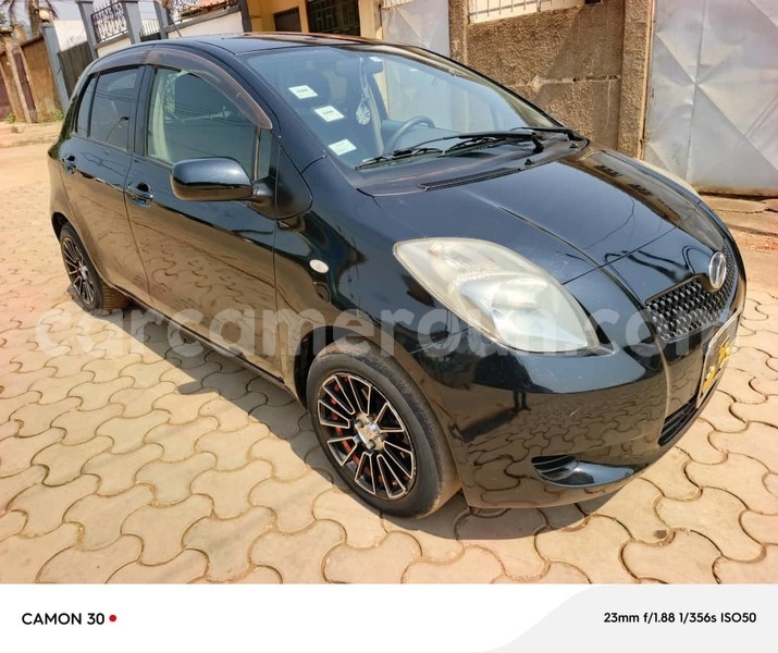 Big with watermark toyota vitz central cameroon yaounde 21771