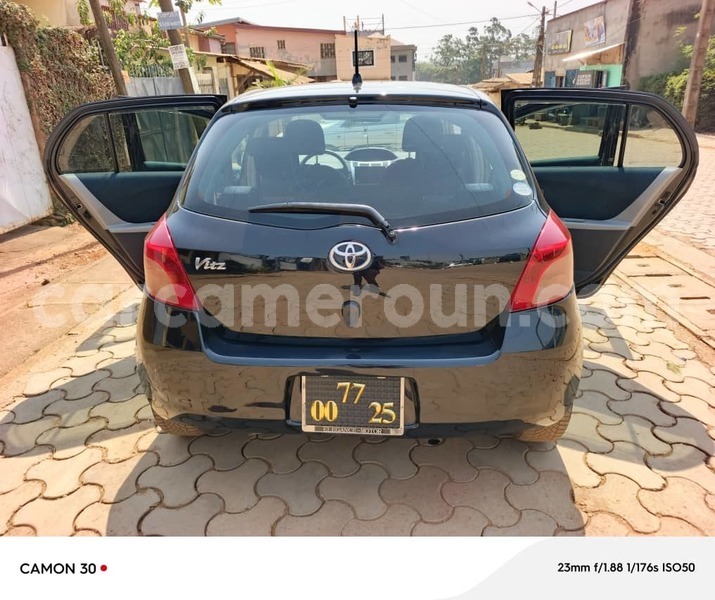 Big with watermark toyota vitz central cameroon yaounde 21771