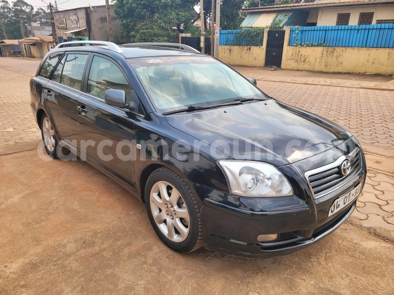 Big with watermark toyota corolla central cameroon yaounde 21772