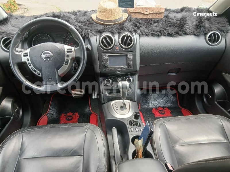 Big with watermark nissan qashqai littoral cameroon douala 21776