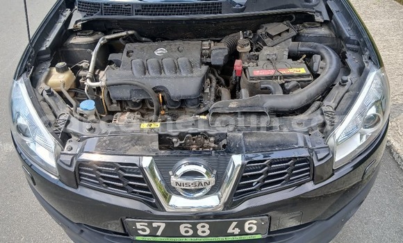 Acheter Occasion Voiture Nissan Qashqai Noir à Douala, Littoral Cameroon Acheter Occasion Voiture Nissan Qashqai Noir à Douala, Littoral Cameroon