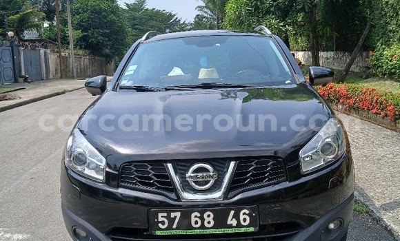Acheter Occasion Voiture Nissan Qashqai Noir à Douala, Littoral Cameroon Acheter Occasion Voiture Nissan Qashqai Noir à Douala, Littoral Cameroon
