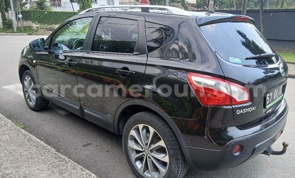 Acheter Occasion Voiture Nissan Qashqai Noir à Douala, Littoral Cameroon Acheter Occasion Voiture Nissan Qashqai Noir à Douala, Littoral Cameroon
