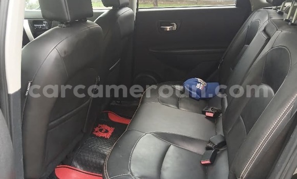 Acheter Occasion Voiture Nissan Qashqai Noir à Douala, Littoral Cameroon Acheter Occasion Voiture Nissan Qashqai Noir à Douala, Littoral Cameroon