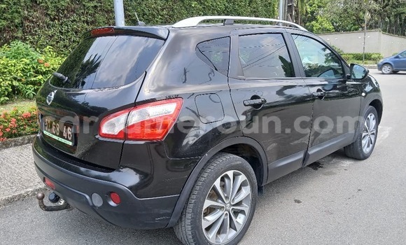 Acheter Occasion Voiture Nissan Qashqai Noir à Douala, Littoral Cameroon Acheter Occasion Voiture Nissan Qashqai Noir à Douala, Littoral Cameroon