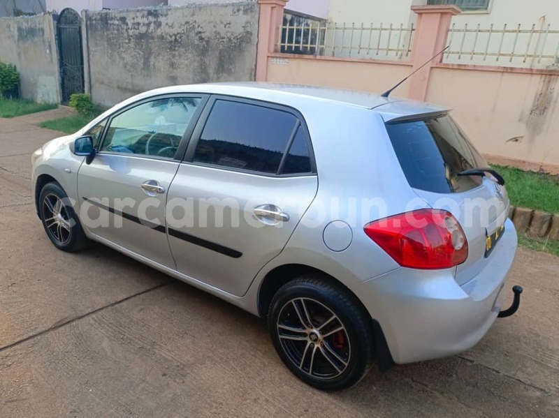 Big with watermark toyota auris central cameroon yaounde 21777