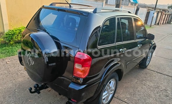 Buy Used Toyota RAV4 Black Car in Yaounde in Central Cameroon Buy Used Toyota RAV4 Black Car in Yaounde in Central Cameroon