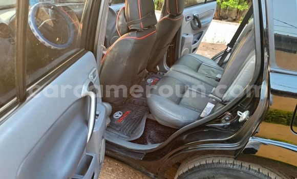 Buy Used Toyota RAV4 Black Car in Yaounde in Central Cameroon Buy Used Toyota RAV4 Black Car in Yaounde in Central Cameroon