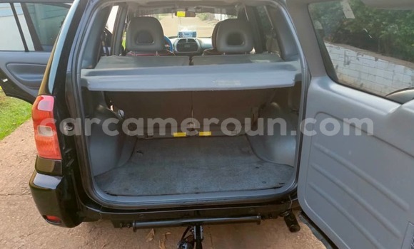Buy Used Toyota RAV4 Black Car in Yaounde in Central Cameroon Buy Used Toyota RAV4 Black Car in Yaounde in Central Cameroon