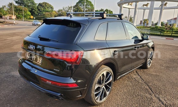 Acheter Occasion Voiture Audi Q5 Noir à Yaoundé, Central Cameroon Acheter Occasion Voiture Audi Q5 Noir à Yaoundé, Central Cameroon