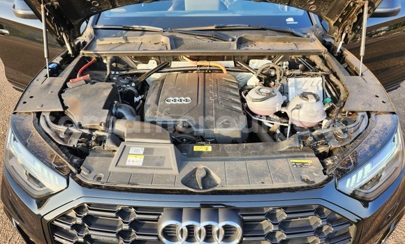 Acheter Occasion Voiture Audi Q5 Noir à Yaoundé, Central Cameroon Acheter Occasion Voiture Audi Q5 Noir à Yaoundé, Central Cameroon