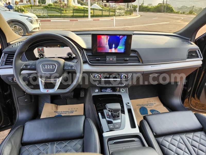 Big with watermark audi q5 central cameroon yaounde 21779