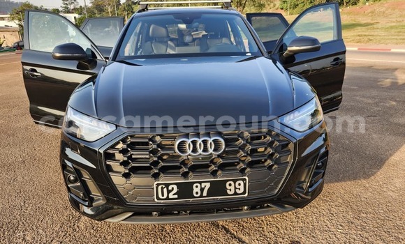 Acheter Occasion Voiture Audi Q5 Noir à Yaoundé, Central Cameroon Acheter Occasion Voiture Audi Q5 Noir à Yaoundé, Central Cameroon