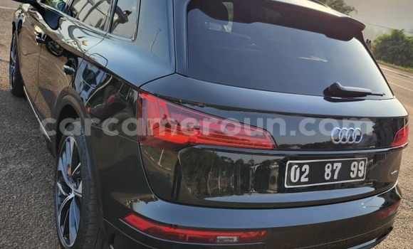 Acheter Occasion Voiture Audi Q5 Noir à Yaoundé, Central Cameroon Acheter Occasion Voiture Audi Q5 Noir à Yaoundé, Central Cameroon