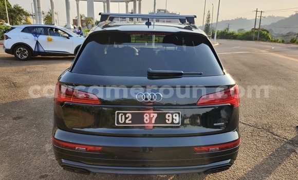 Acheter Occasion Voiture Audi Q5 Noir à Yaoundé, Central Cameroon Acheter Occasion Voiture Audi Q5 Noir à Yaoundé, Central Cameroon