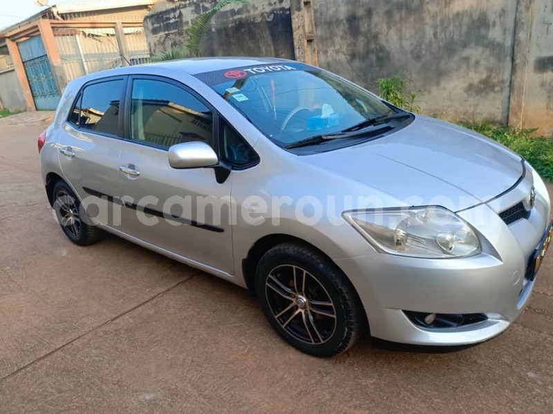 Big with watermark toyota auris central cameroon yaounde 21780