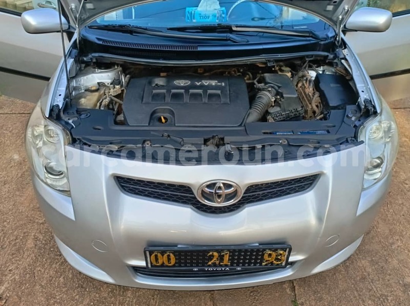 Big with watermark toyota auris central cameroon yaounde 21780