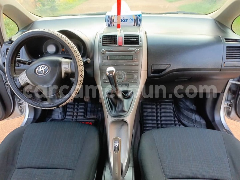 Big with watermark toyota auris central cameroon yaounde 21780