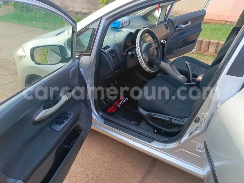 Big with watermark toyota auris central cameroon yaounde 21780