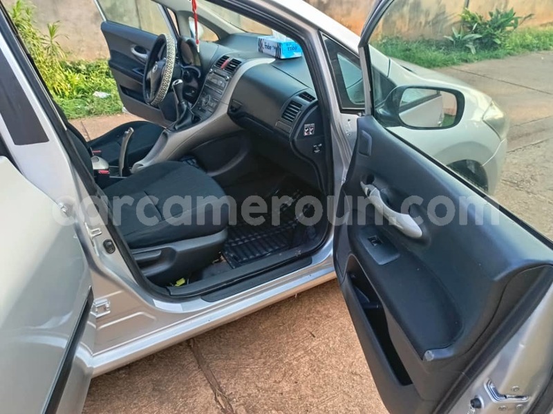 Big with watermark toyota auris central cameroon yaounde 21780