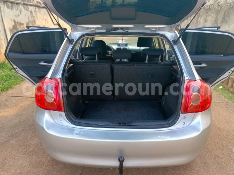 Big with watermark toyota auris central cameroon yaounde 21780