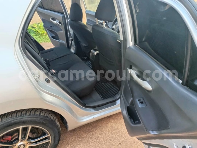 Big with watermark toyota auris central cameroon yaounde 21780