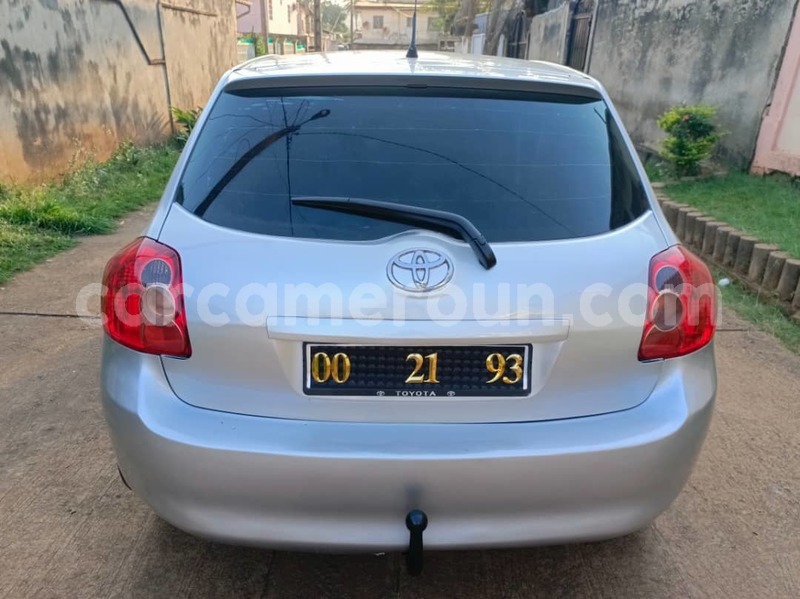 Big with watermark toyota auris central cameroon yaounde 21780