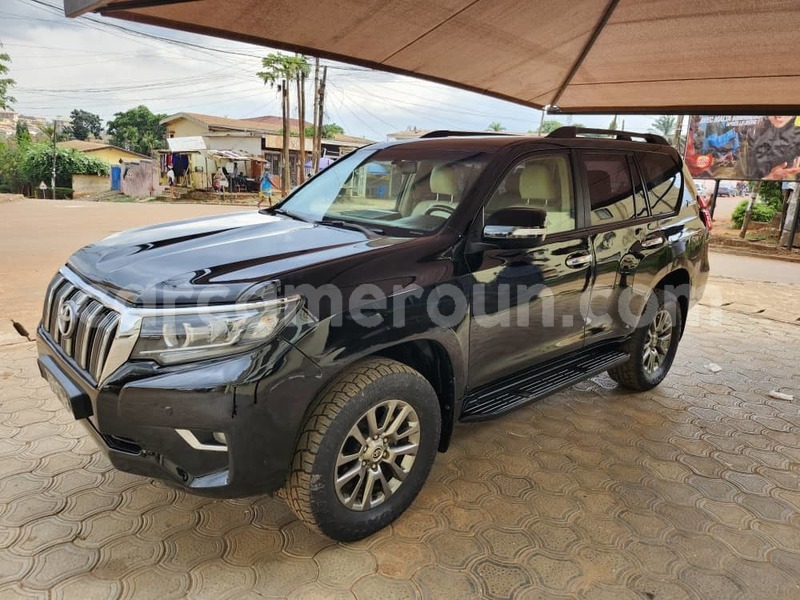 Big with watermark toyota land cruiser prado central cameroon yaounde 21781