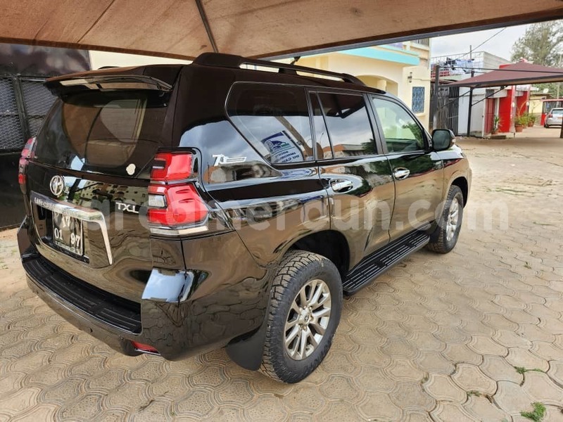 Big with watermark toyota land cruiser prado central cameroon yaounde 21781