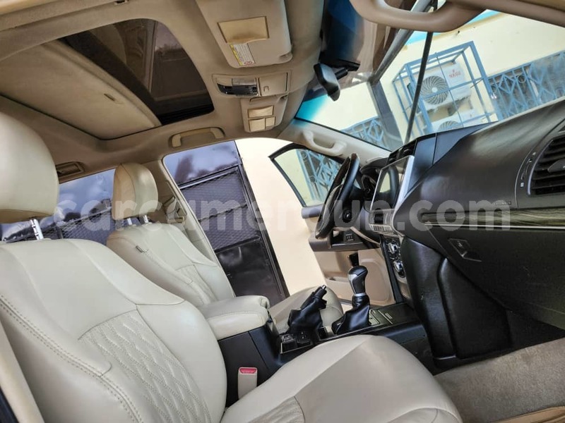 Big with watermark toyota land cruiser prado central cameroon yaounde 21781