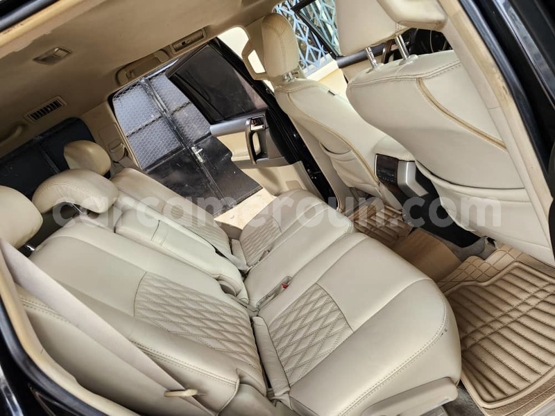 Big with watermark toyota land cruiser prado central cameroon yaounde 21781