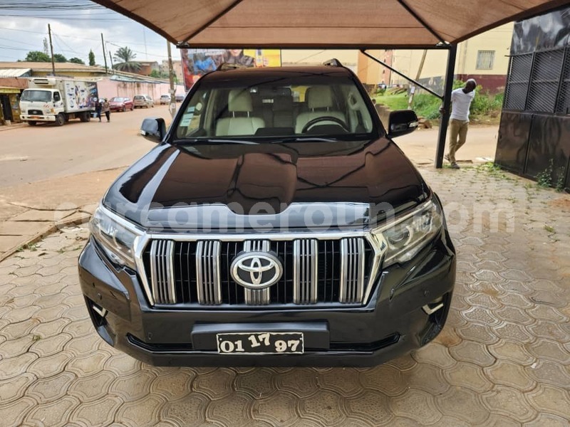 Big with watermark toyota land cruiser prado central cameroon yaounde 21781