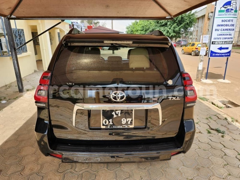 Big with watermark toyota land cruiser prado central cameroon yaounde 21781
