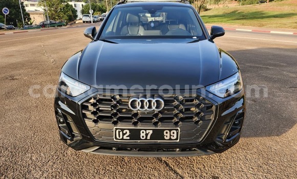 Buy Used Audi Q5 Black Car in Yaounde in Central Cameroon Buy Used Audi Q5 Black Car in Yaounde in Central Cameroon