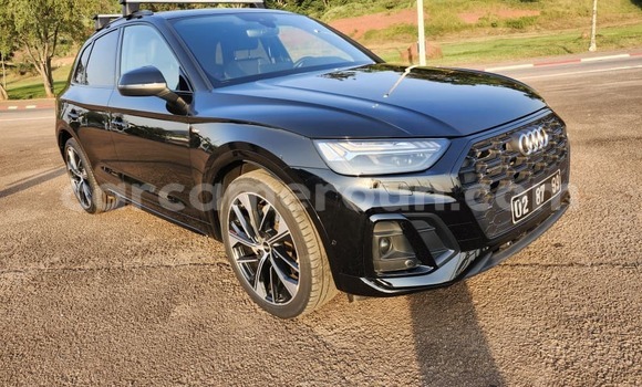 Buy Used Audi Q5 Black Car in Yaounde in Central Cameroon Buy Used Audi Q5 Black Car in Yaounde in Central Cameroon