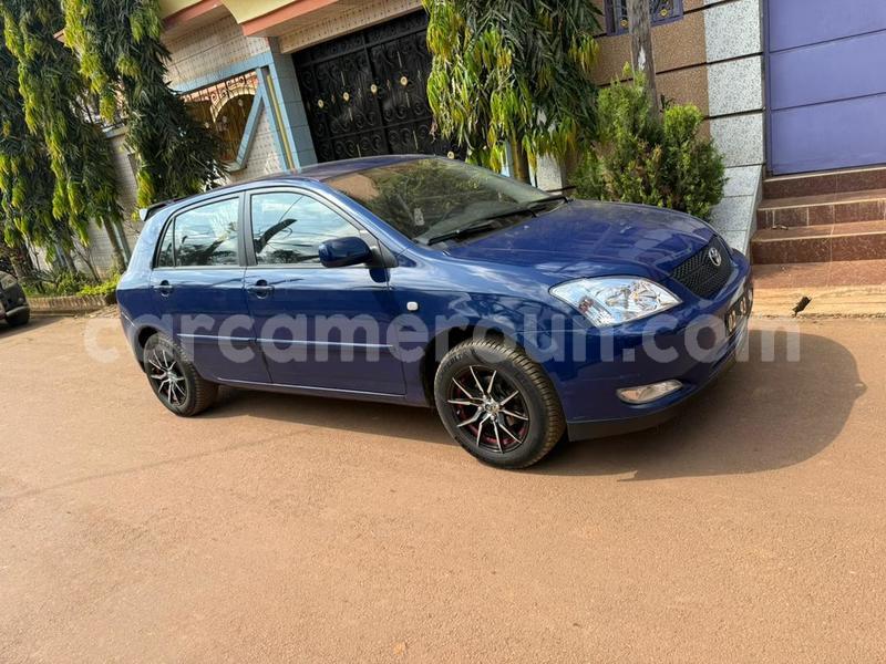 Big with watermark toyota corolla central cameroon yaounde 21787