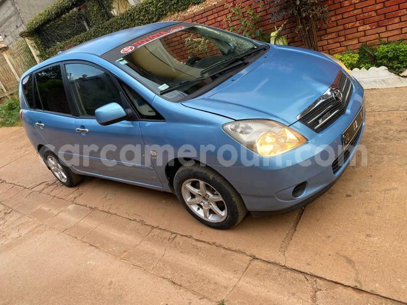 Big with watermark toyota corolla verso central cameroon yaounde 21788
