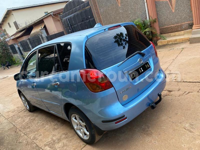 Big with watermark toyota corolla verso central cameroon yaounde 21788