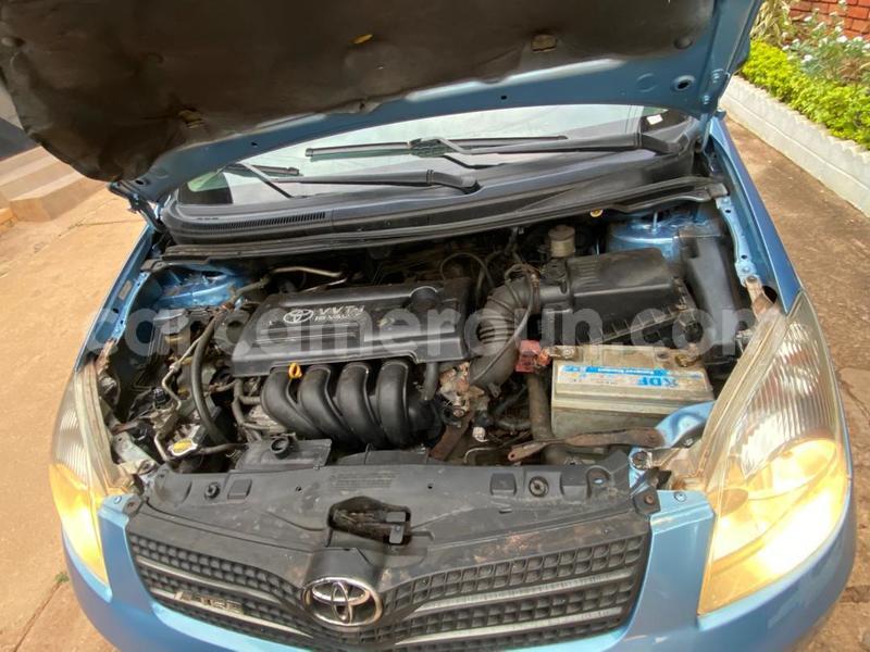 Big with watermark toyota corolla verso central cameroon yaounde 21788