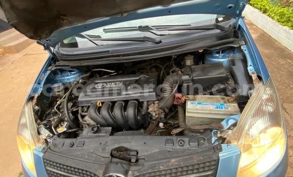 Sayi Na hannu Toyota Corolla Verso Blue Mota in Yaounde a Babban Kamaru Sayi Na hannu Toyota Corolla Verso Blue Mota in Yaounde a Babban Kamaru