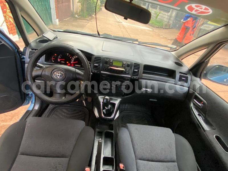 Big with watermark toyota corolla verso central cameroon yaounde 21788