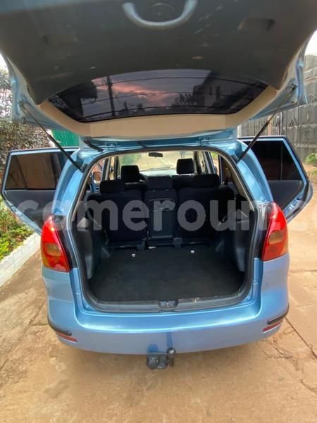 Big with watermark toyota corolla verso central cameroon yaounde 21788