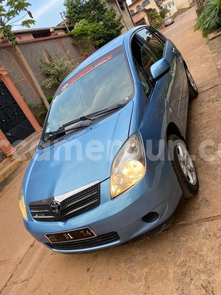 Big with watermark toyota corolla verso central cameroon yaounde 21788