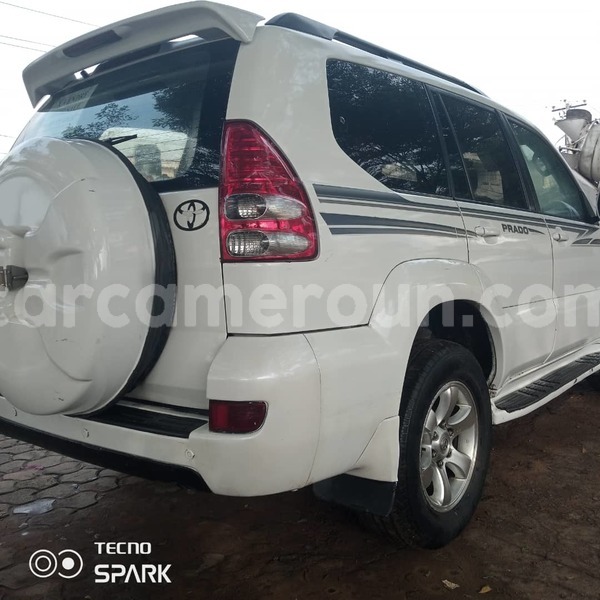Big with watermark toyota land cruiser prado littoral cameroon douala 21790